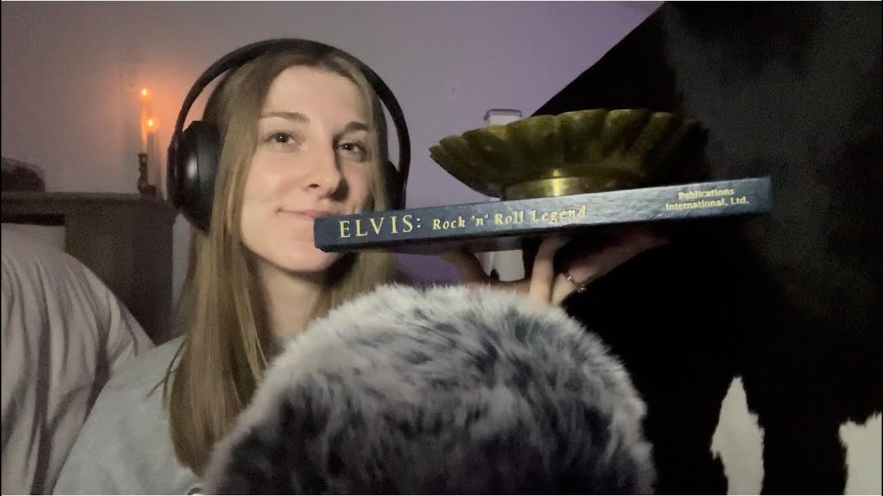 ASMR Flea Market Mini Haul 🤍✨ styling ideas, tippidy taps, up close whispering