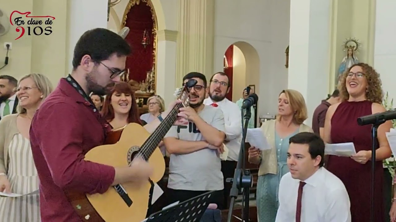 En Clave de Dios - Cada gota de mar