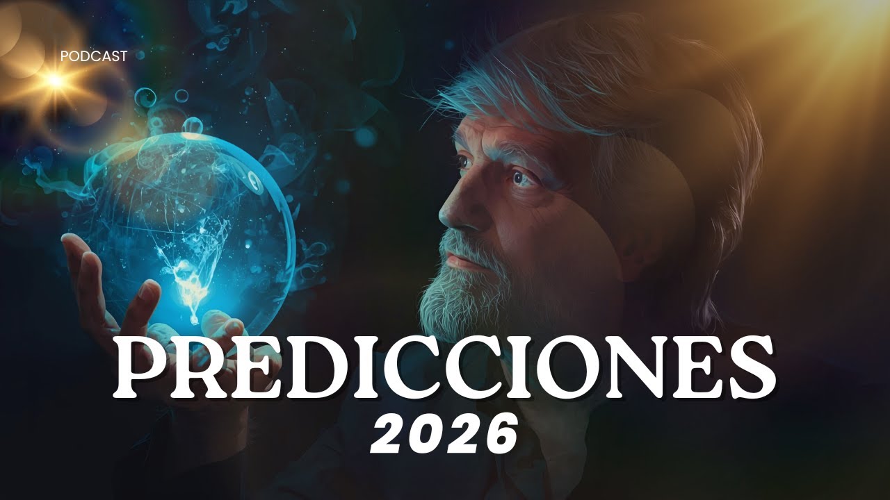 Predicciones para el 2026. Predicciones X Joserra.