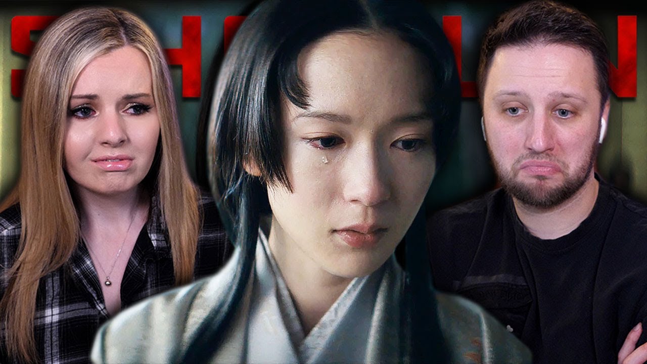 Мы уже плачем! — Реакция на 3-ю серию «Сёгуна»