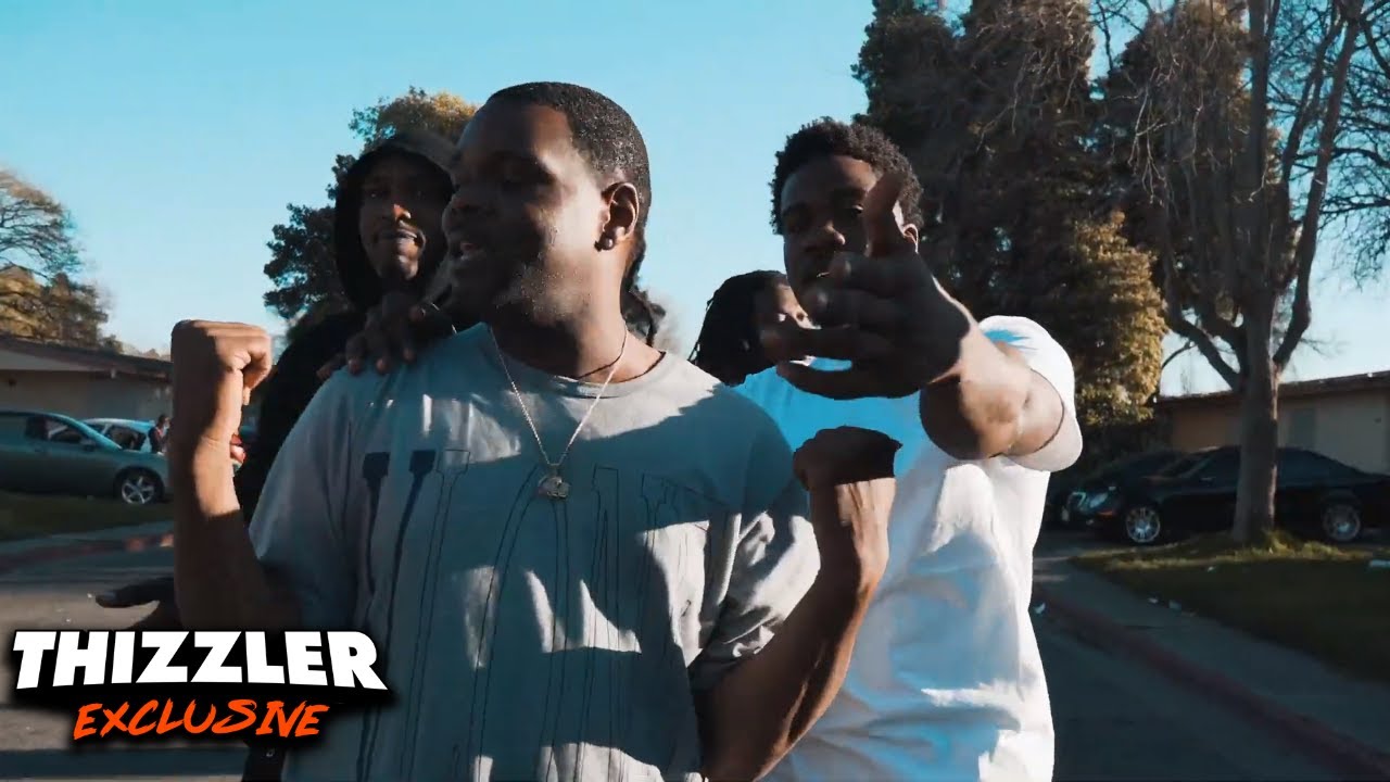 DooDat600 ft. BtherGang Vonnie & Bla$ta - Tied In (Exclusive Music Video) || Dir. TrvpyFilms