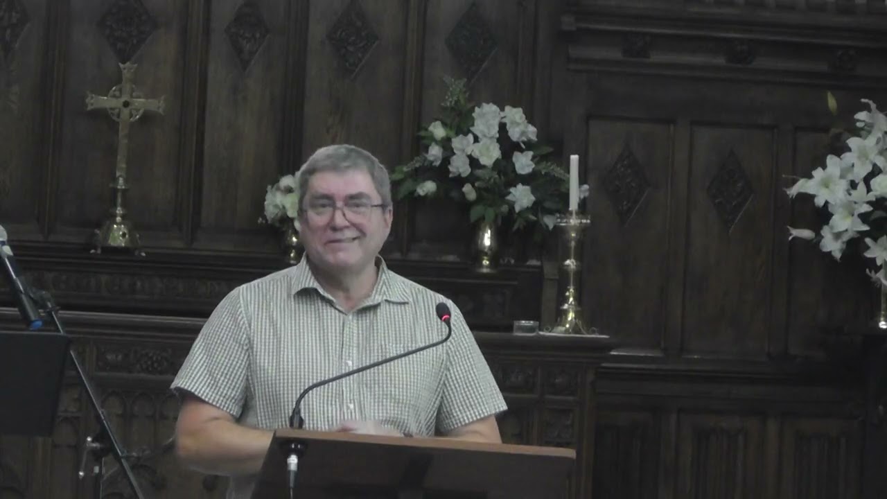 Sermon: Ephesians 1:1-15 Prayers of Paul
