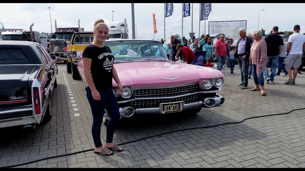 American Cars & Classics / Brielle 2018