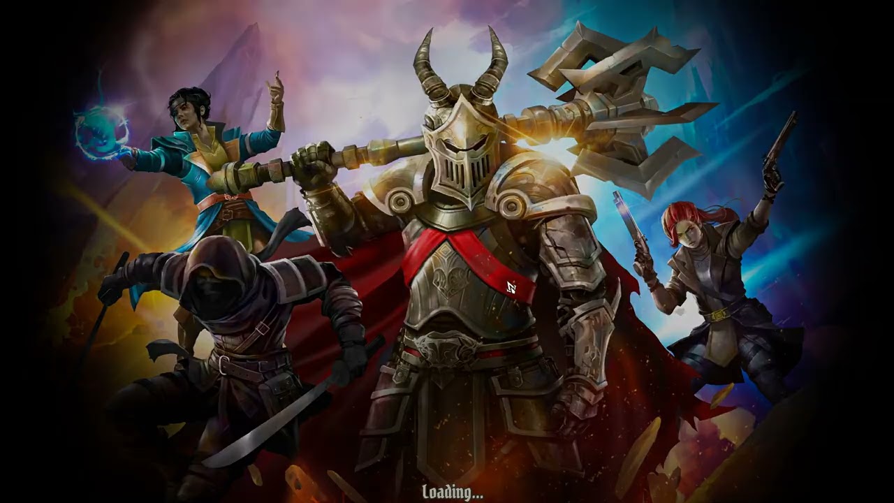 Stolen Realm Survivors Demo (Burst2Flame Games, 2026, Steam)