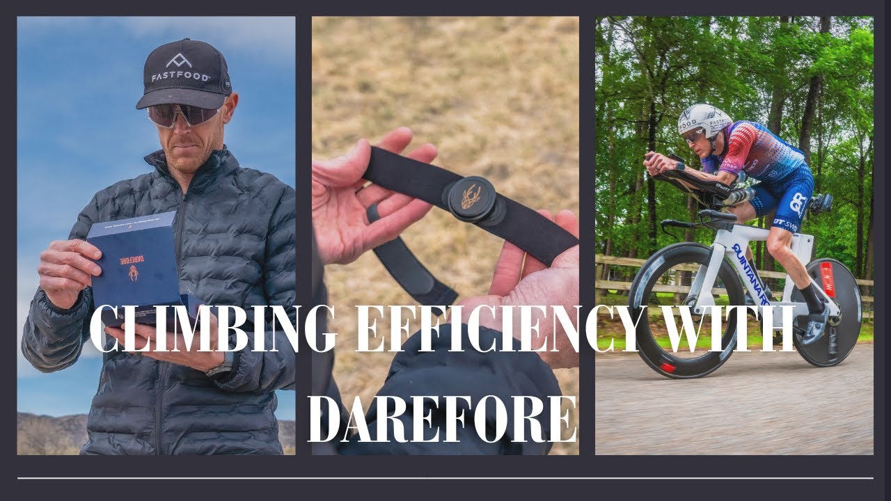 Climbing Efficiency With Darefore