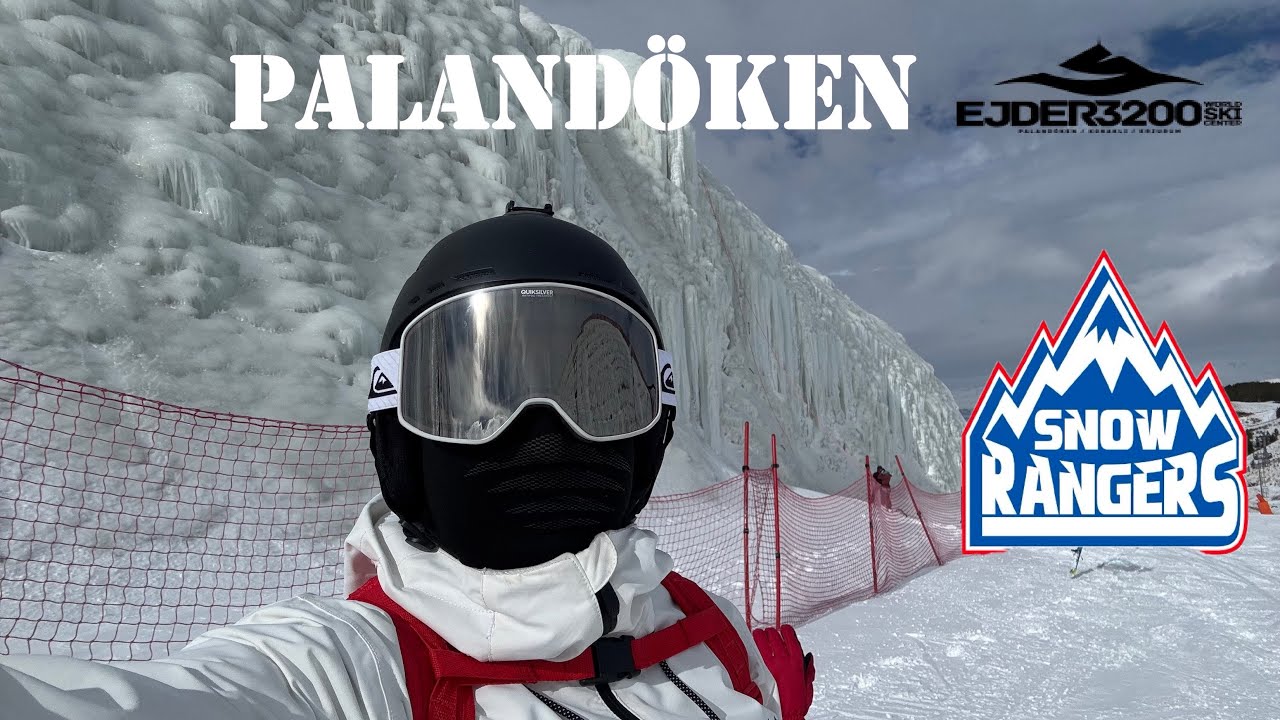 Paland&ouml;ken Kayak Merkezi w SnowRangers (4K)