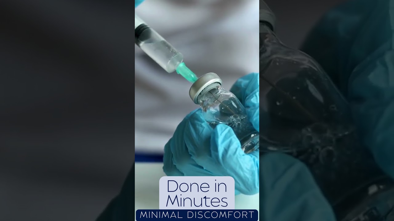 Non-Surgical Relief for Ankle & Foot Nerve Pain | Ultrasound-Guided Tarsal Tunnel Injections 👣