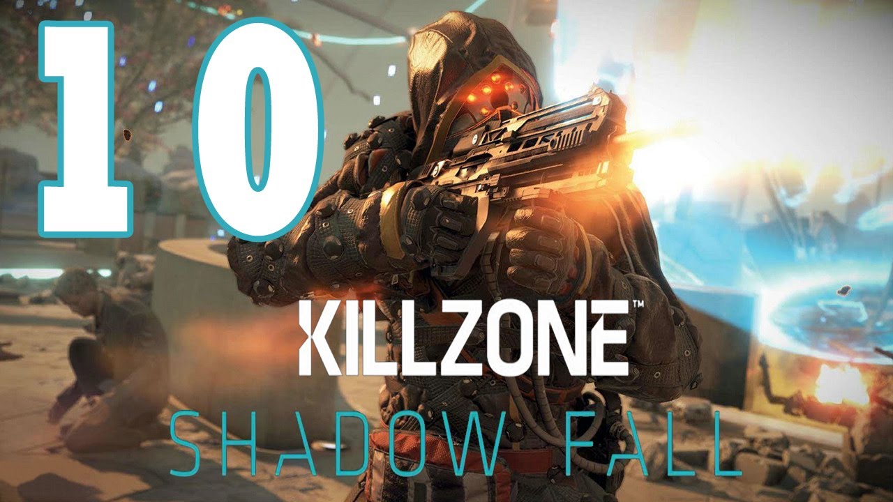 Let´s Play Killzone Shadow Fall Gameplay Deutsch - Part 10 - Wo ist Tyran ?