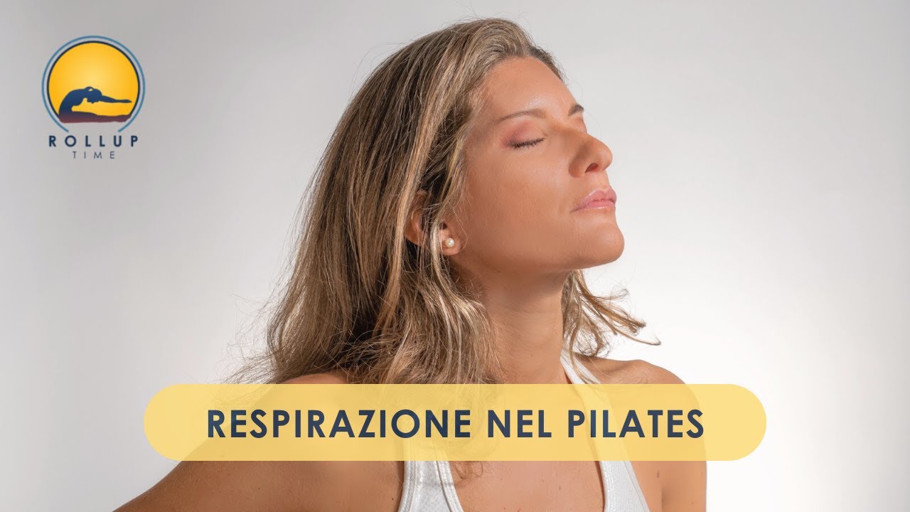 La RESPIRAZIONE nel Pilates | Come respirare per eseguire al meglio gli esercizi