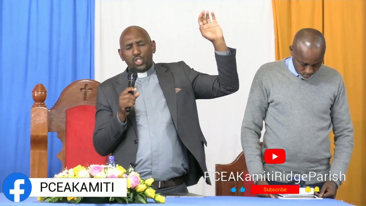 PCEA mugumo