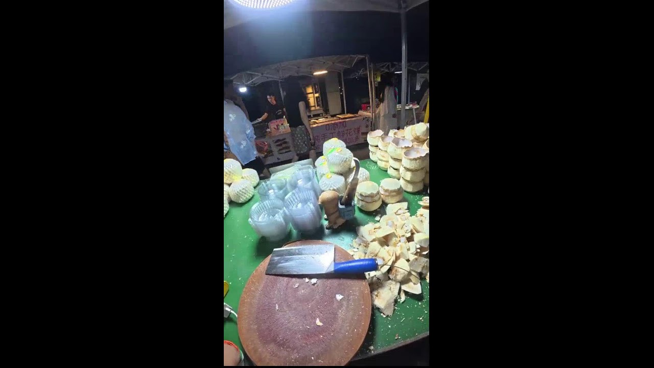 First-Person Coconut Egg Style | Shell Removal & Water Retention | No Commentary