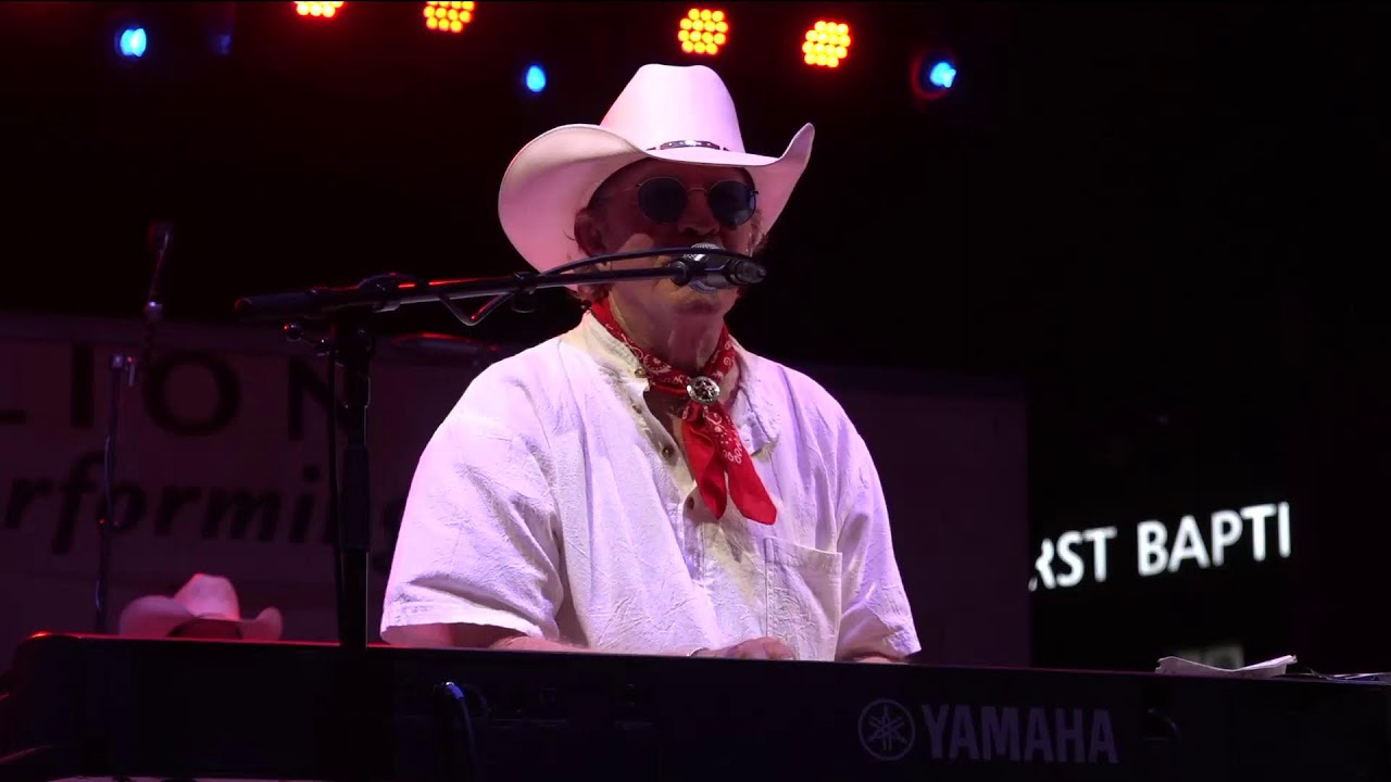 Gary P. Nunn - Live at the Levitt!