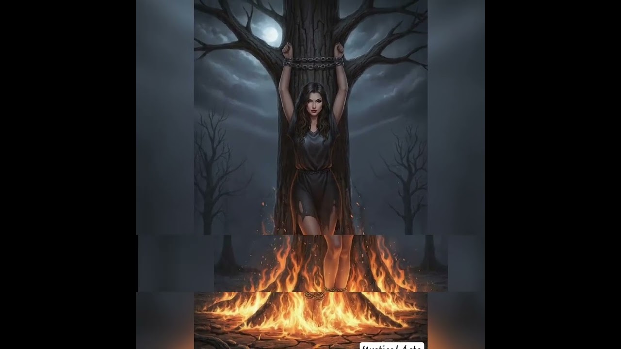 Liberdade ainda de pé #liberdadereligiosa #musica #bruxa #hécate #nyx #feiticaria 