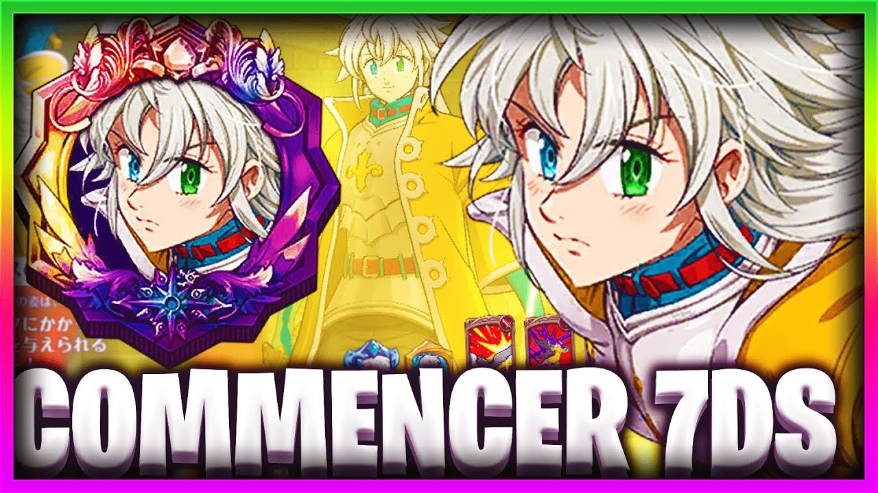 BIEN COMMENCER 7DS EN DÉCEMBRE 2025 (Anniversaire 6.5 ans) ! - 7DS: Grand Cross