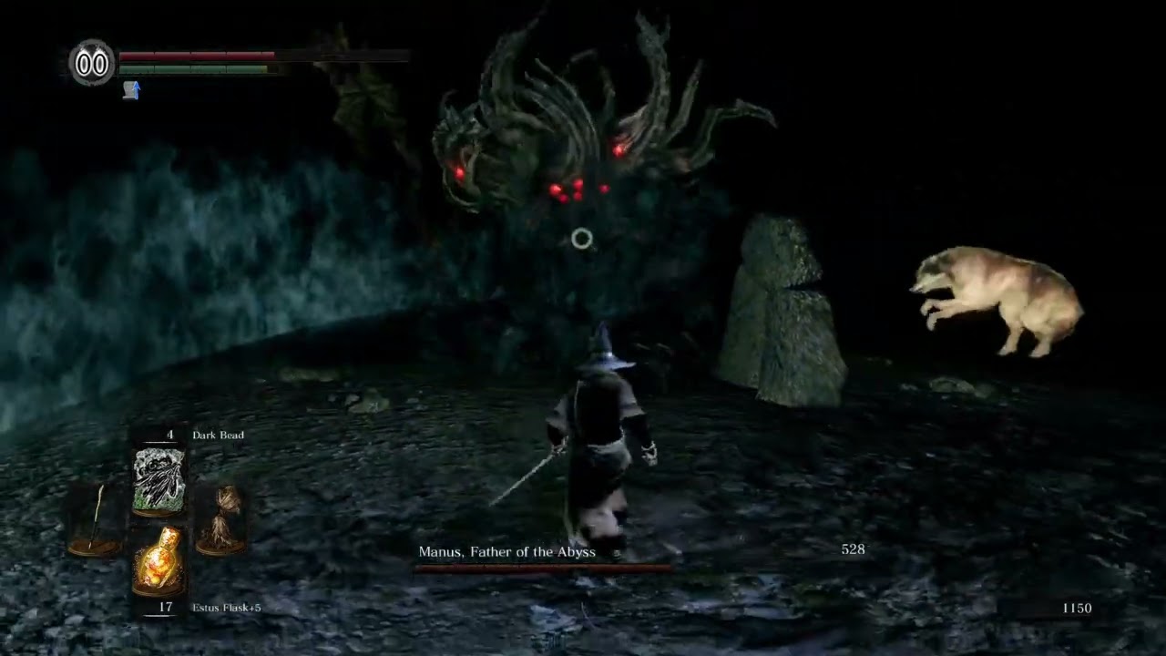 Gandalf VS the Dark Lord