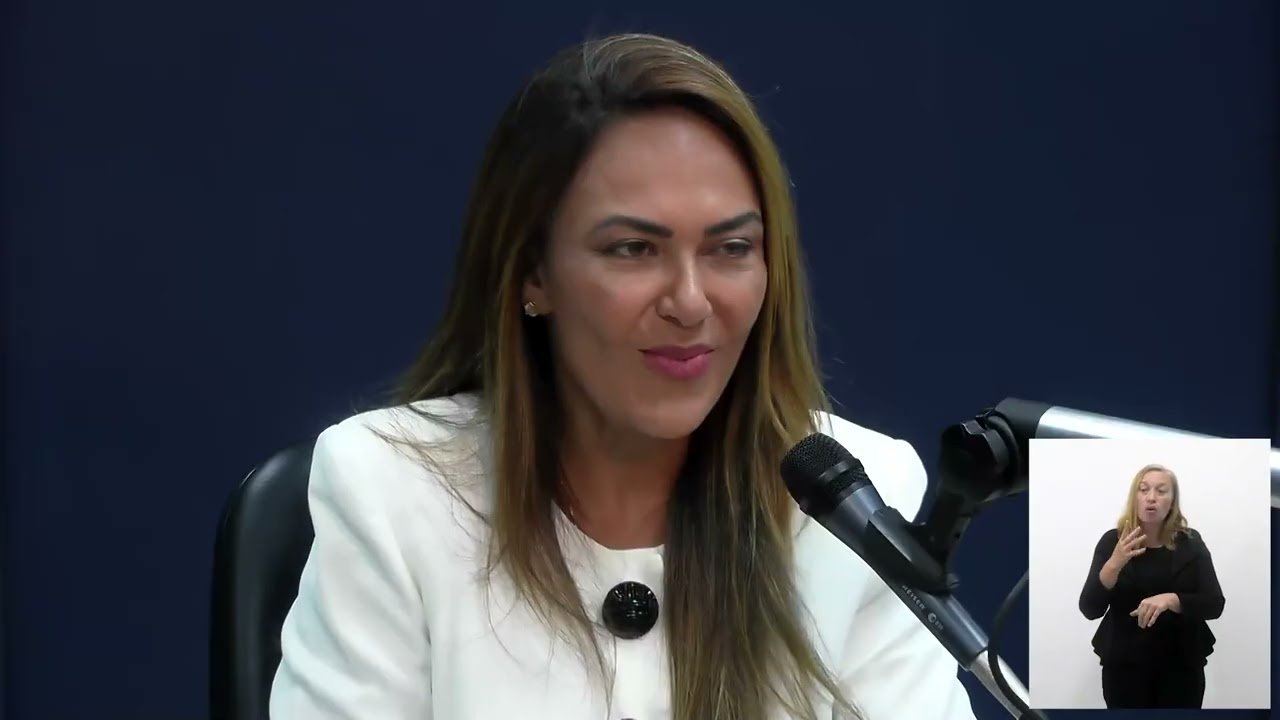 Podcast Você Pod - Simone Lima