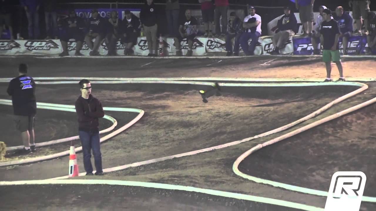 2014 Dirt Nitro Challenge - Buggy A-Main