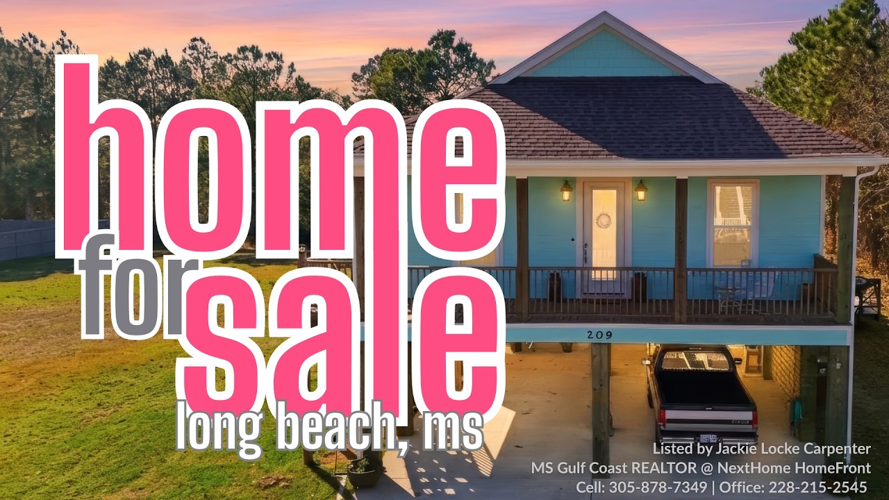 Your Beach House Dreams Just Came True!