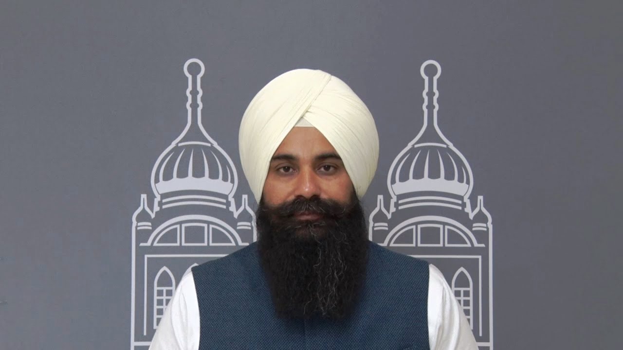 Sant Baba Arjan Singh Ji. Giarveen Katha 23 May 2021.
