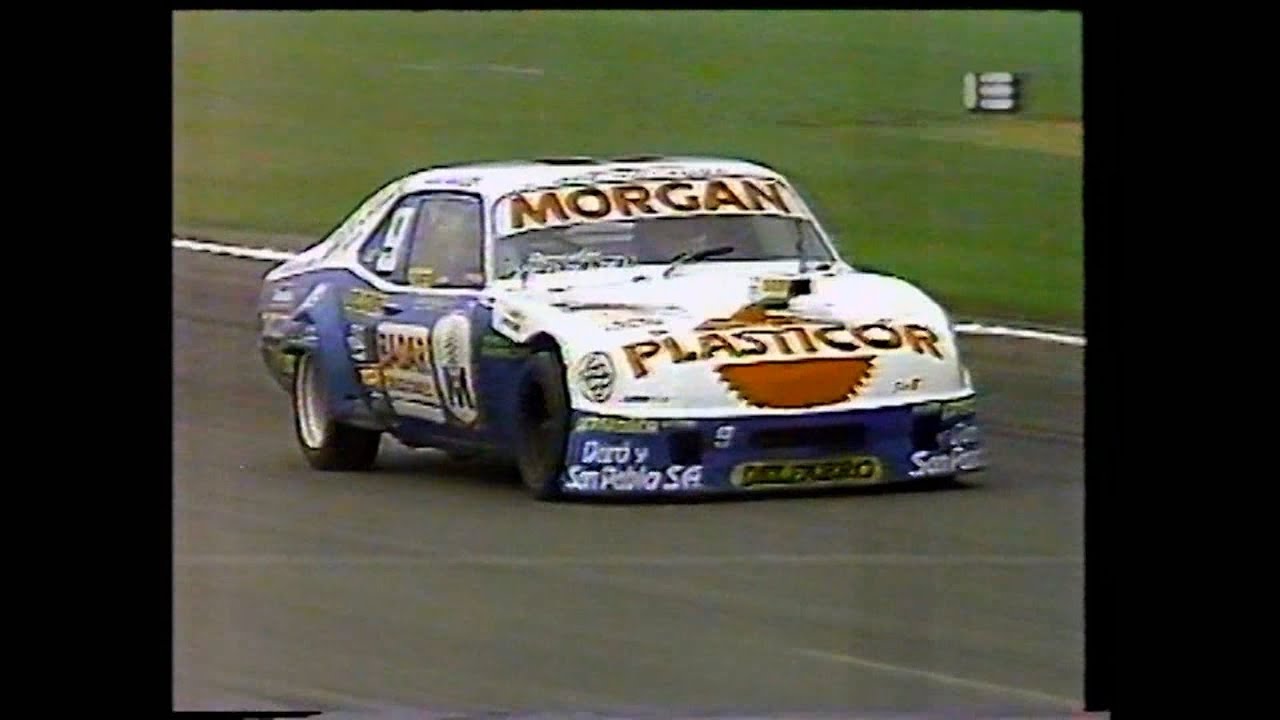 Turismo Carretera 1992: 8va Fecha Buenos Aires - Final TC