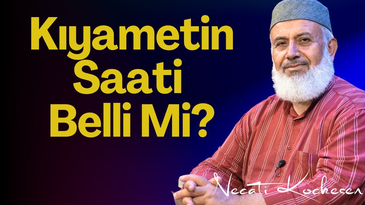 Kıyametin Saati - Necati Koçkesen