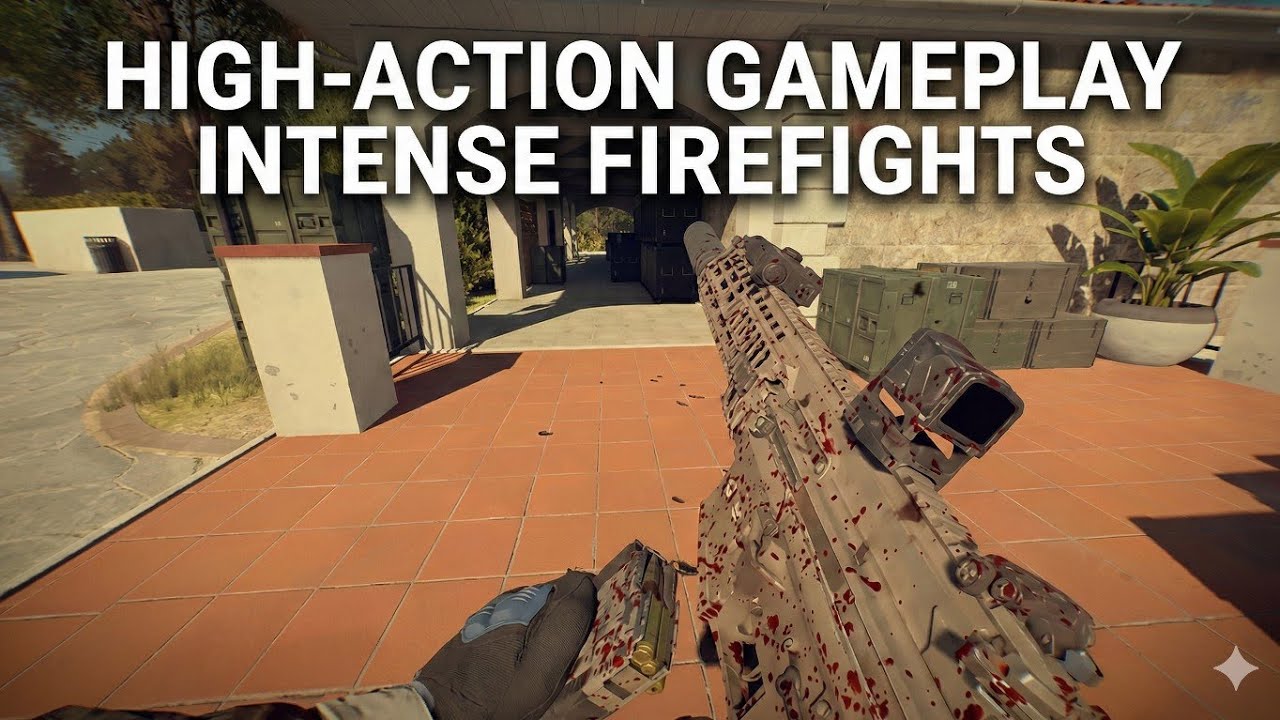 Battlefield 6 PS5 PRO Gameplay Team Deathmatch 