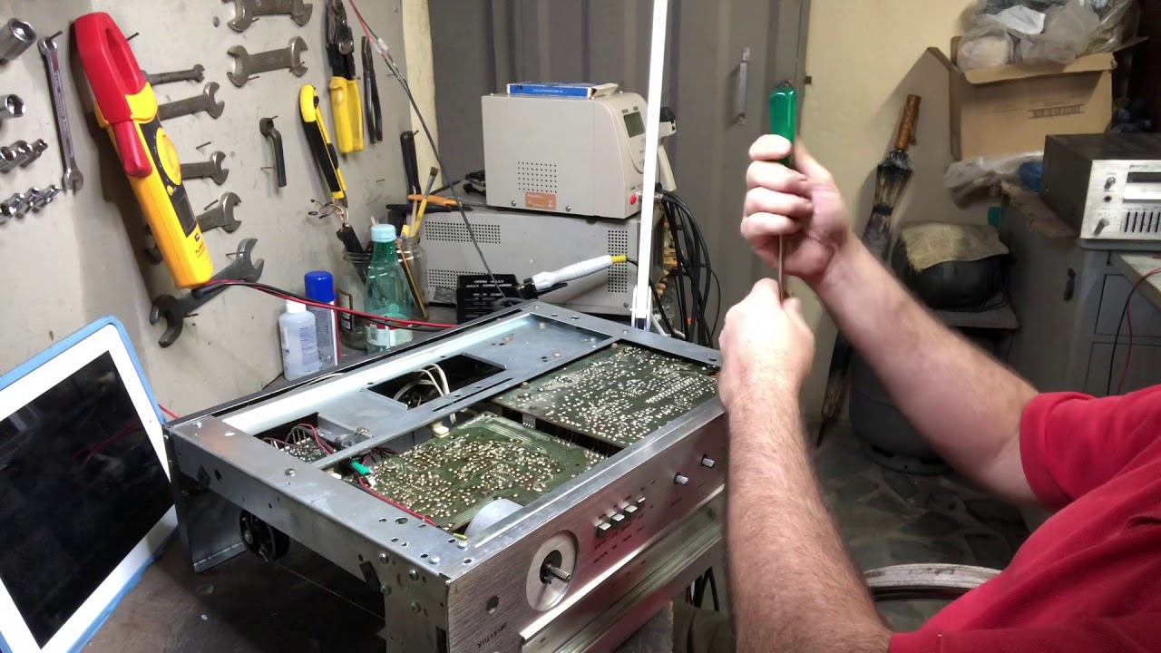 Polyvox PR4080 parte 1