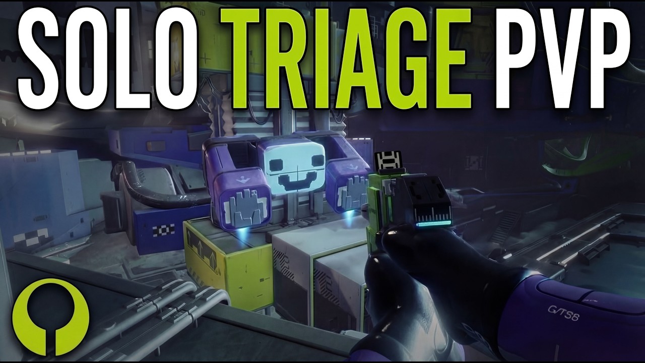 Marathon Solo Guide: Treat Yoself to Heals With TRIAGE!