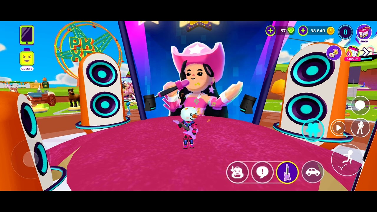 Pkxd game song🔥🎵 