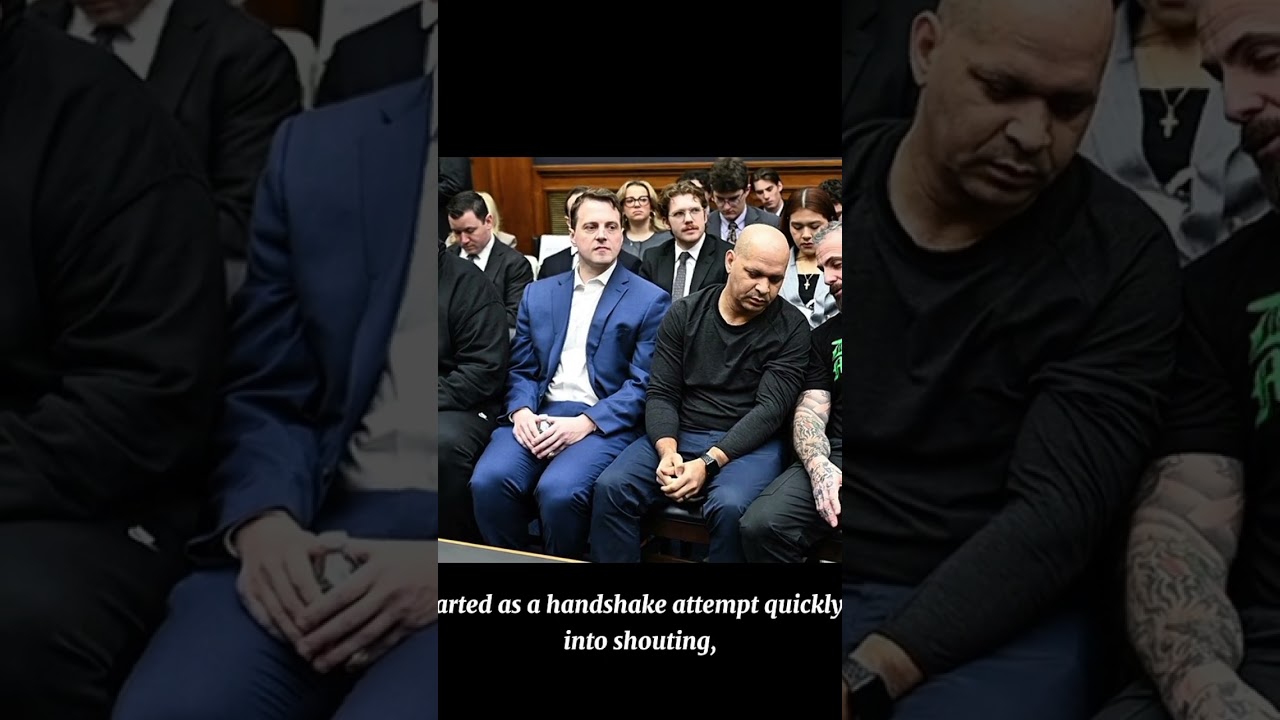 🚨Congress Hearing Turns Into Live Confrontation🤯🤯 