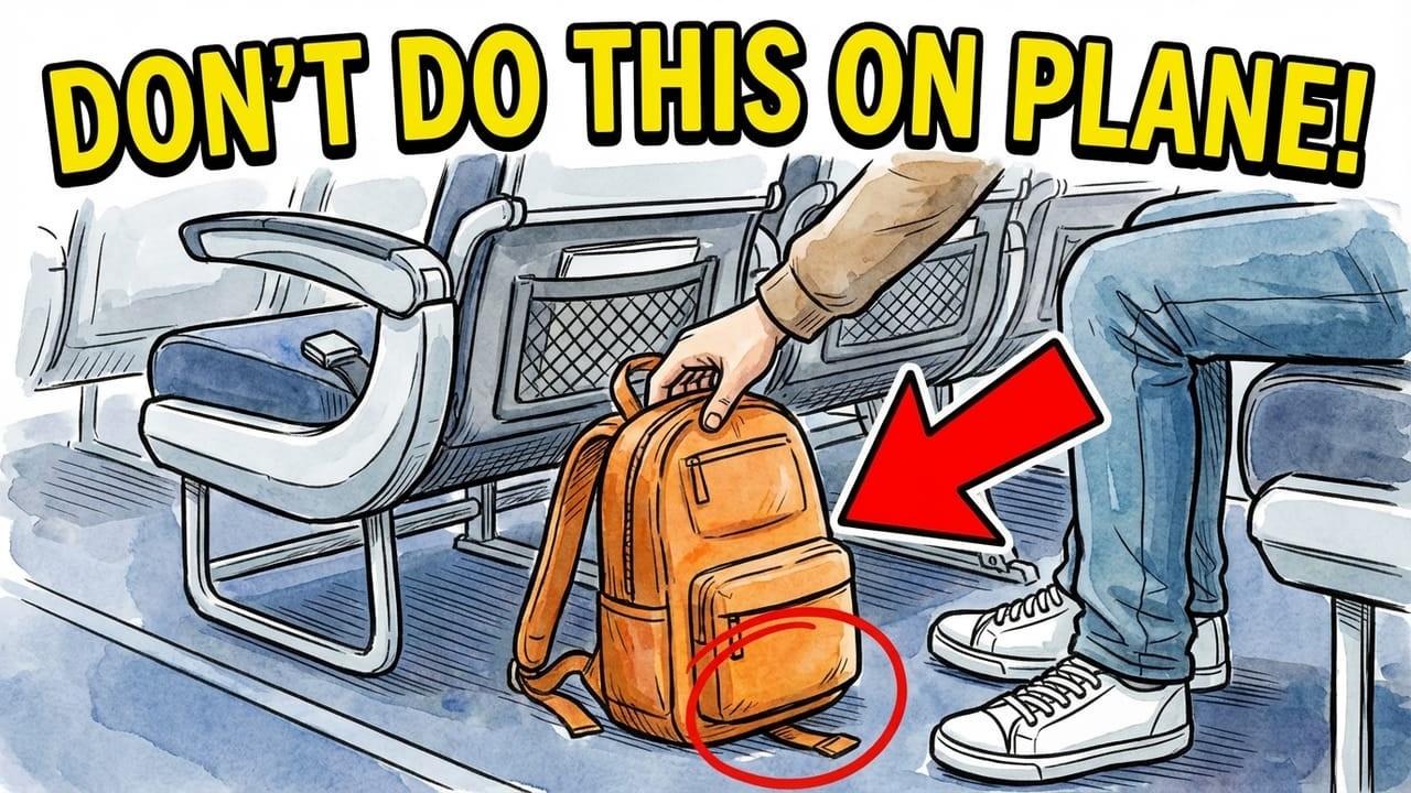 20 Airport Secrets the Airlines Want Buried Forever