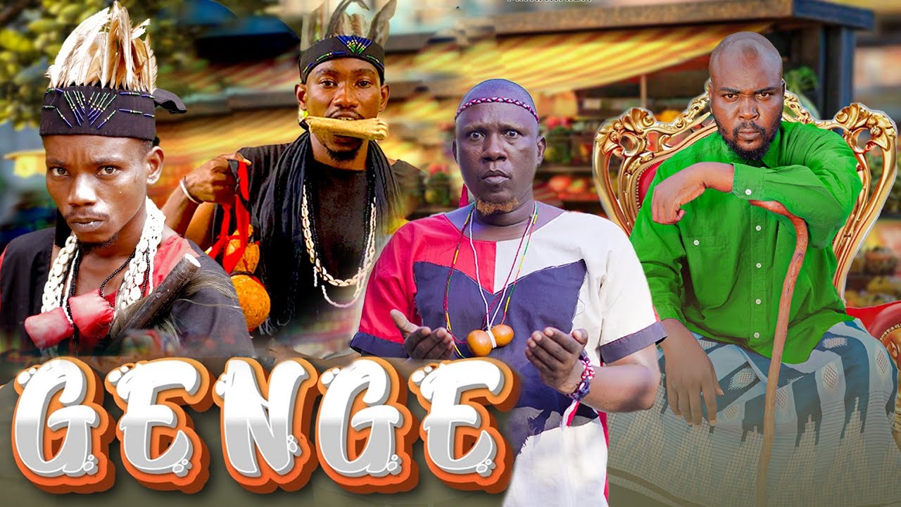 GENGE EP 115