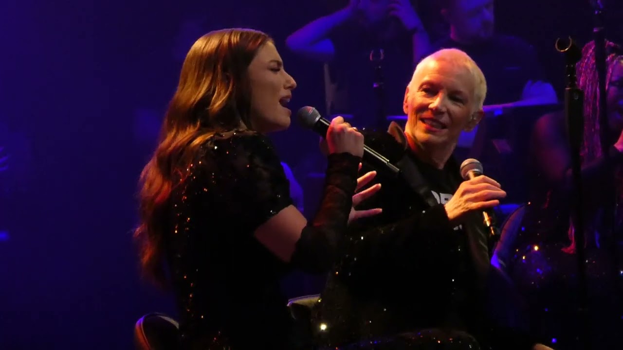 Annie Lennox - There Must Be an Angel (Playing With My Heart - London Royal Albert Hall 6 March 2025