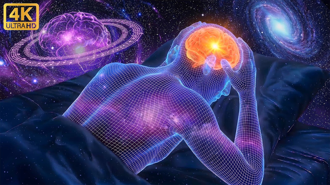 432Hz - Deep Sleep in 3 Minutes - Healing All Damage In The Body and Spirit, Emotional Detox