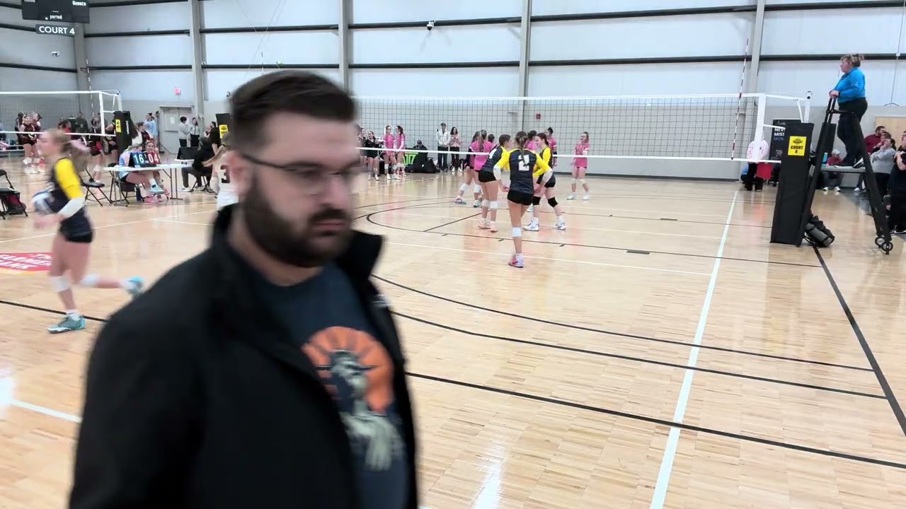 SEIVB 15 Ohana vs Wave set 1