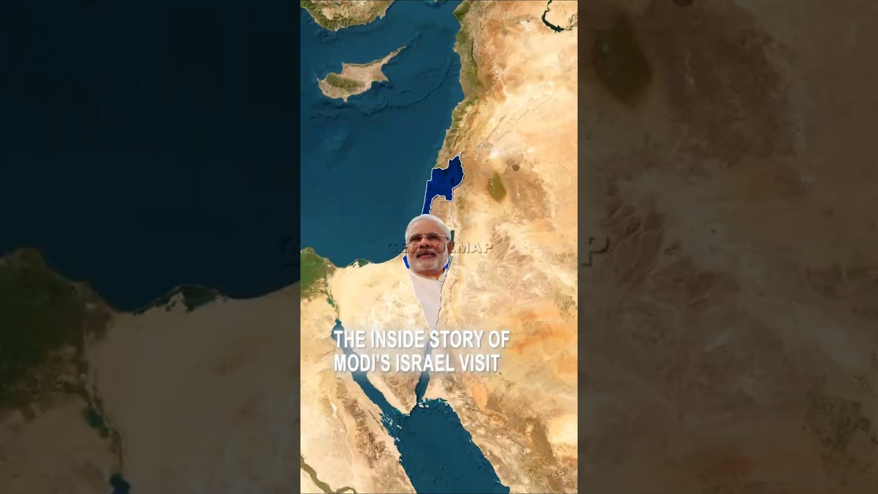 Is India Becoming Israel&rsquo;s Key Strategic Partner?