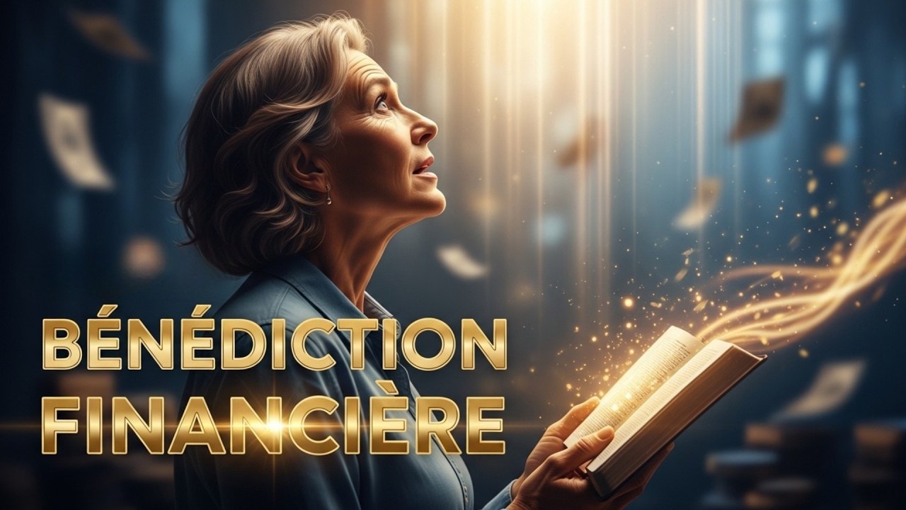 Cette prière peut transformer votre vie financière