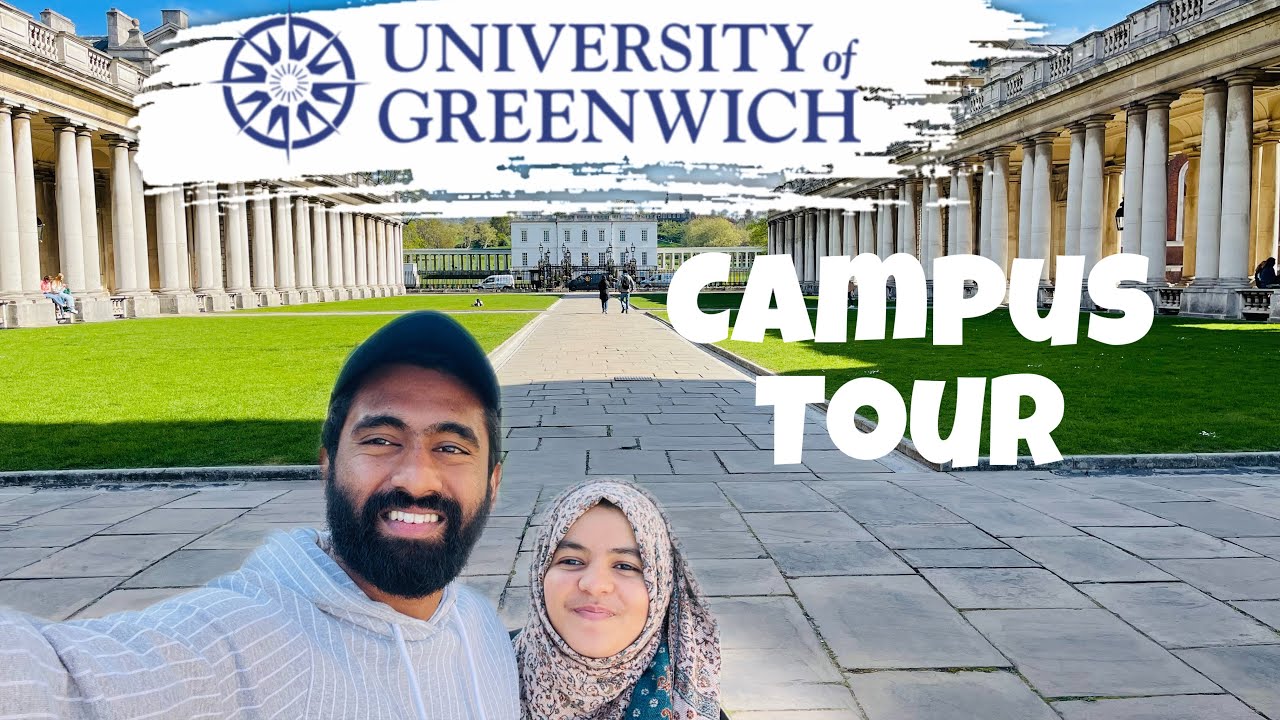University of Greenwich |Campus Tour| Must watch before choosing a Uni |Without IELTS | Course & Fee