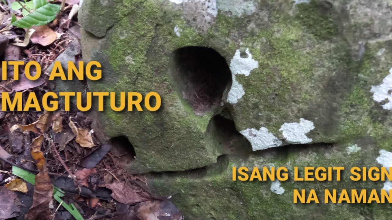 ITO ANG NAGTUTURO........