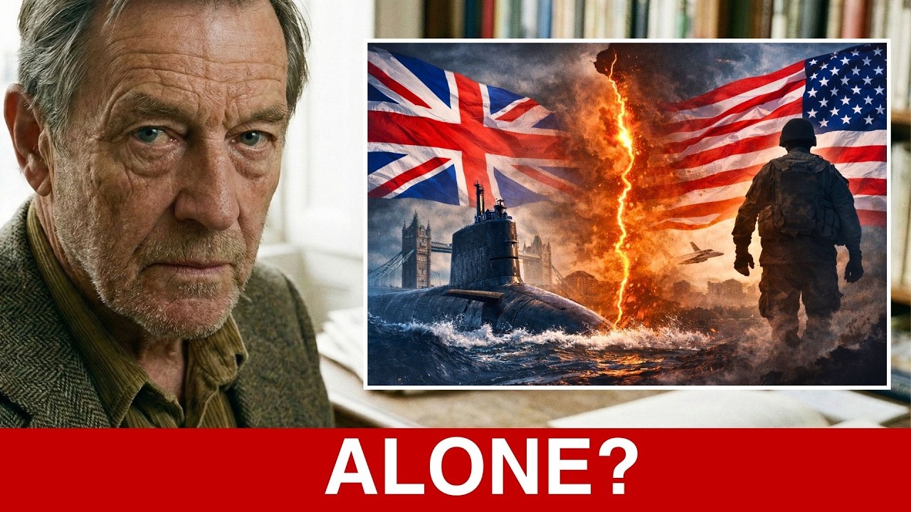 Can Britain Defend Itself Alone?