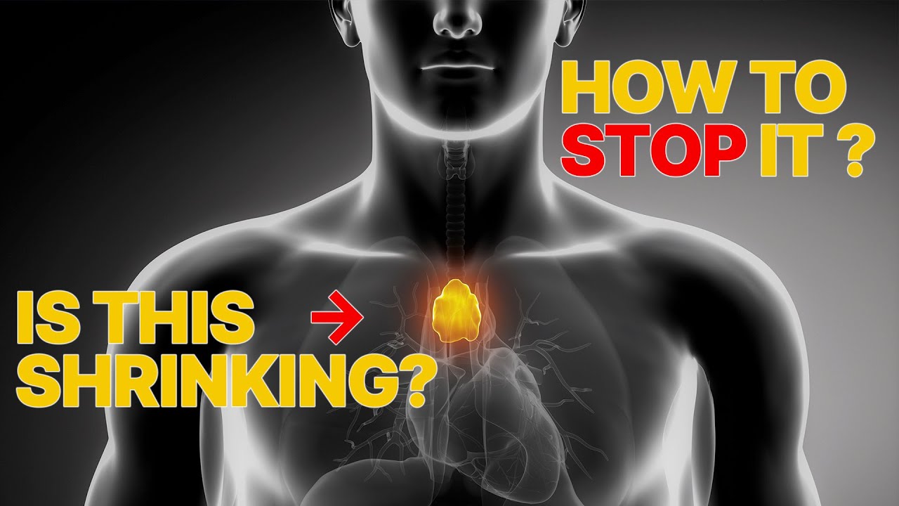 Growth Hormone & Thymus Regeneration - Dr. Greg Fahy | Lifespan.IO