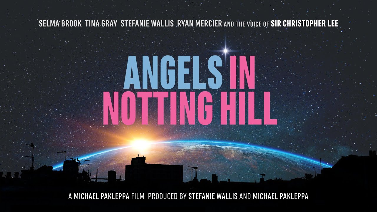 Angels In Notting Hill trailer HD 2021