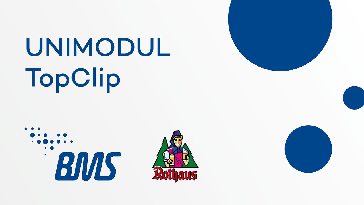 UNIMODUL TopClip | Rothaus | EOL Group