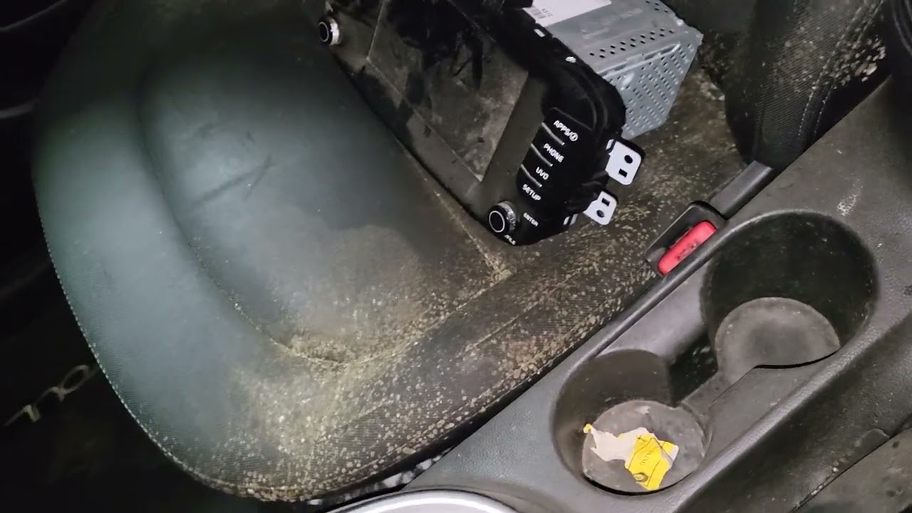 STK# 60218G VEHICLE INSPECTION 