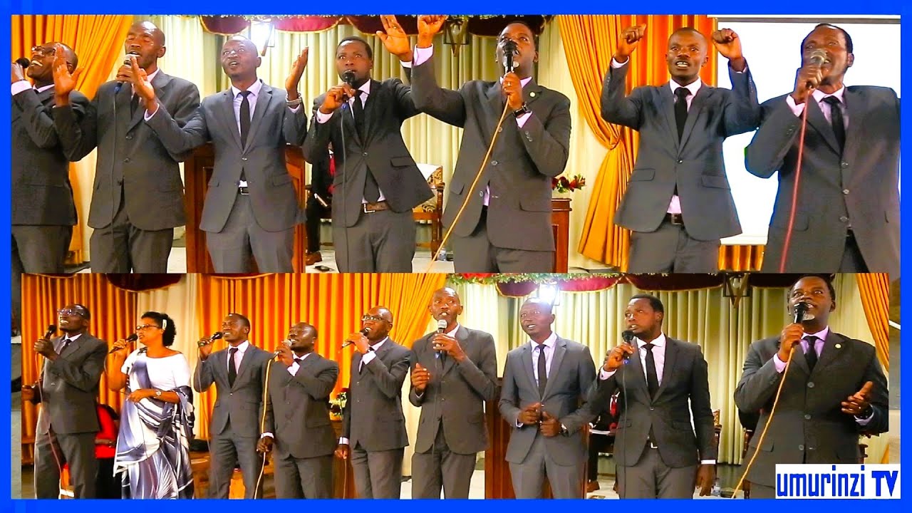 GUTANGIRA ISABATO: Chorale UMUNEZERO Nyamirambo na BARARENDEZA bakwifurije Isabato nziza!