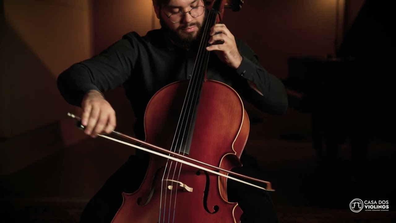 Violoncelo Grandioso | Casa dos Violinos