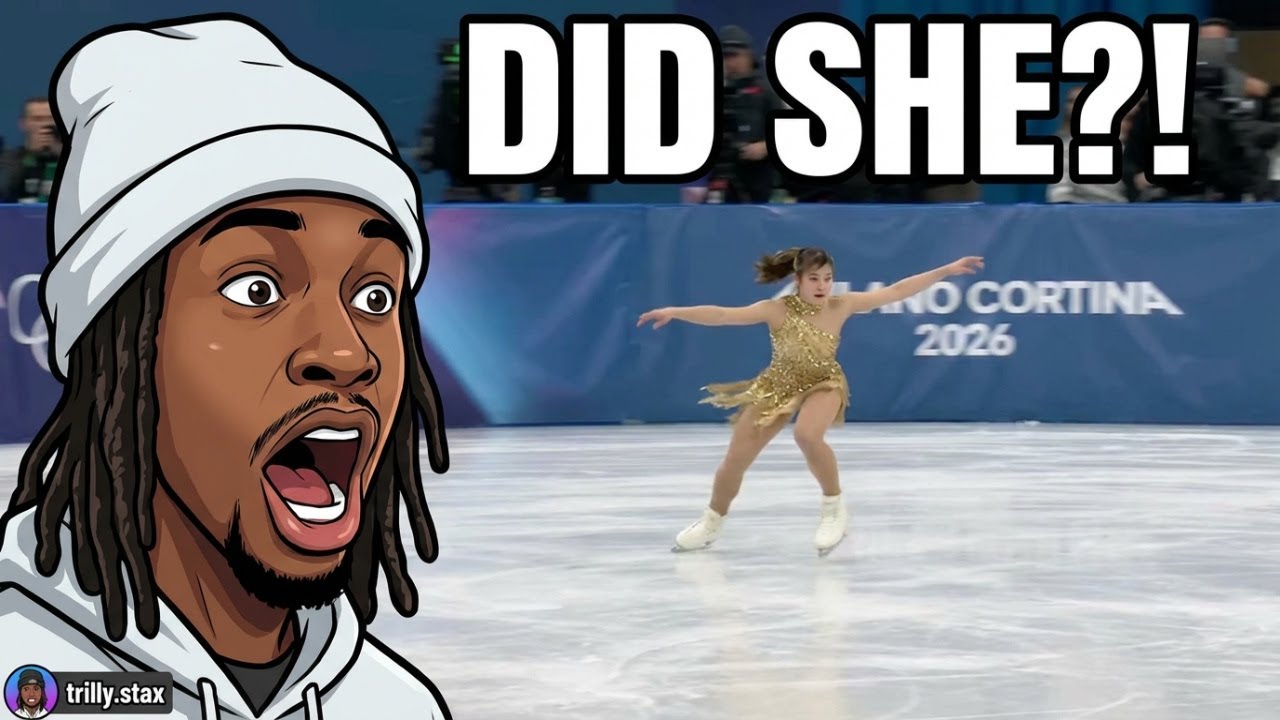 Did Alysa Liu just pull off the impossible at the Olympics?