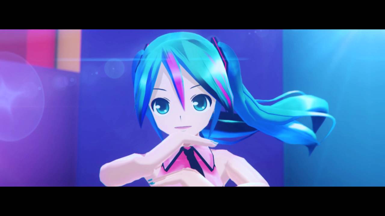 八王子P「エレクトリック・ラブ feat. 初音ミク」