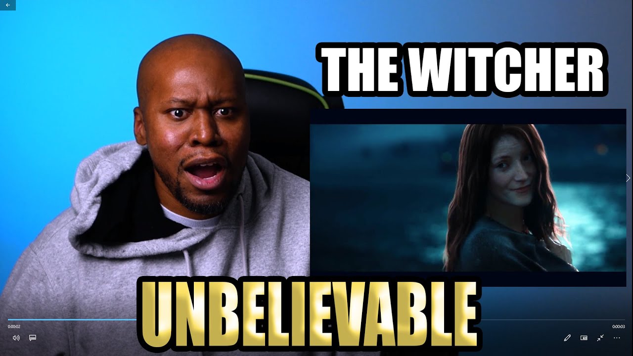 Netflix Witcher Fan Reacts To The Witcher 3 - A Night To Remember