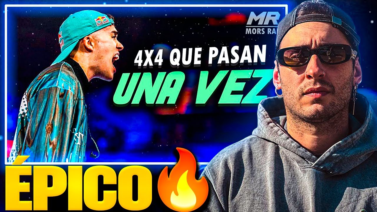 BLON reacciona a 4X4 &Eacute;PICOS que solo pasan una vez 🔥
